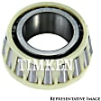 1999 Ford F-150 - Front, Outer Wheel Bearing, RWD, Timken OE Replacement