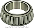 1983 Dodge Colt - Front, Inner or Rear Wheel Bearing, Naturally Aspirated, FWD, Warner T18, 28 Spline, Timken OE Replacement