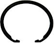RET128 Timken OE Replacement Wheel Bearing Circlip - Direct Fit
