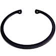 RET508 Wheel Bearing Retainer - Direct Fit