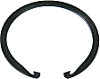 2010 Toyota Matrix - Timken OE Replacement Wheel Bearing Circlip - Direct Fit