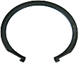 RET55 Timken OE Replacement Wheel Bearing Circlip - Direct Fit