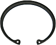 RET78 Timken OE Replacement Wheel Bearing Circlip - Direct Fit