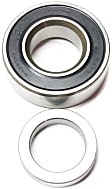 RW207CCRA Rear Timken OE Replacement Wheel Bearing, Sold individually