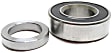 RW207CCRA Rear Timken OE Replacement Wheel Bearing, Sold individually