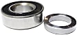 RW207CCRA Rear Timken OE Replacement Wheel Bearing, Sold individually
