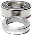 RW207CCRA Rear Timken OE Replacement Wheel Bearing, Sold individually
