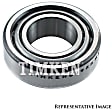 1963 Ford Zephyr - Front, Inner Wheel Bearing, FWD, Timken OE Replacement