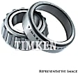 1963 Ford Zephyr - Front, Inner Wheel Bearing, FWD, Timken OE Replacement