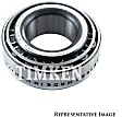 1963 Ford Zephyr - Front, Inner Wheel Bearing, FWD, Timken OE Replacement