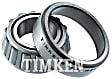1963 Ford Zephyr - Front, Inner Wheel Bearing, FWD, Timken OE Replacement