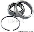 1977 Dodge W150 - Front Wheel Bearing, 4WD, Timken OE Replacement