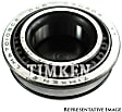 SET27 Front, Inner Timken OE Replacement Wheel Bearing, Sold Individually