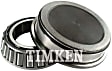SET27 Front, Inner Timken OE Replacement Wheel Bearing, Sold Individually