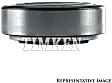SET2 Timken OE Replacement Wheel Bearing, Sold Individually