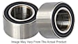 SET31 Rear, Driver and Passenger Side Timken OE Replacement Wheel Bearing, Sold Individually