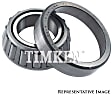 SET43 Timken OE Replacement Pinion Bearing - Direct Fit