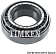 SET43 Timken OE Replacement Pinion Bearing - Direct Fit