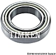 SET46 Rear, Inner Timken OE Replacement Wheel Bearing, Sold individually