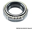 SET46 Rear, Inner Timken OE Replacement Wheel Bearing, Sold individually