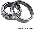SET47 Timken OE Replacement Wheel Bearing, Sold Individually