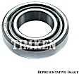 1987 Dodge Mini Ram - Front Wheel Bearing, 5-Speed, Standard Transmission, transmissionmfrcode : A525, Timken OE Replacement