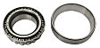 SET5 Direct Fit Differential Pinion Bearing, Sold Individually