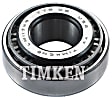 2008 Ford F-550 Super Duty - Front, Inner Wheel Bearing, RWD, Twin I-Beam Axle, Timken OE Replacement