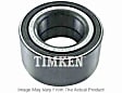 2008 Ford F-150 XLT 8 Cyl 5.4L - Front Wheel Bearing, RWD, New Body Style, Timken OE Replacement