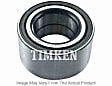 2008 Ford F-150 XLT 8 Cyl 5.4L - Front Wheel Bearing, RWD, New Body Style, Timken OE Replacement