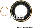 SL260013 Timken OE Replacement Differential Seal - Direct Fit
