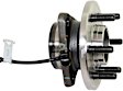 SP450100 Front, Passenger Side Wheel Hub, With Bearing, 4WD, Timken OE Replacement