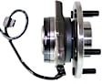 SP450300 Front, Driver or Passenger Side Wheel Hub, With Bearing, RWD, 4.3L, 6Cyl, Timken OE Replacement