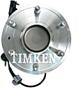 SP450303 Front, Driver or Passenger Side Wheel Hub, 6 Lugs, With Bearing, RWD, Timken OE Replacement