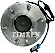 SP450703 Front, Driver or Passenger Side Wheel Hub, With Bearing, RWD, Timken OE Replacement