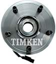 SP500101 Wheel Hub, With Bearing, Timken OE Replacement