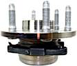 SP500300 Wheel Hub, 6 Lugs, With Bearing,, Timken OE Replacement