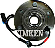 SP500300 Wheel Hub, 6 Lugs, With Bearing,, Timken OE Replacement