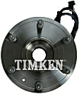 SP500300 Wheel Hub, 6 Lugs, With Bearing,, Timken OE Replacement