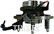 SP500300 Wheel Hub, 6 Lugs, With Bearing,, Timken OE Replacement