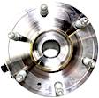 SP500300 Wheel Hub, 6 Lugs, With Bearing,, Timken OE Replacement