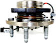SP500300 Wheel Hub, 6 Lugs, With Bearing,, Timken OE Replacement