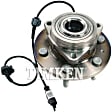 SP500301 Wheel Hub, With Bearing, Timken OE Replacement