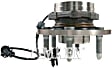 SP500301 Wheel Hub, With Bearing, Timken OE Replacement