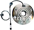 SP500301 Wheel Hub, With Bearing, Timken OE Replacement