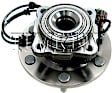 SP500702 Rear, Driver or Passenger Side Wheel Hub, With Bearing, 5.6L, 8Cyl, Timken OE Replacement