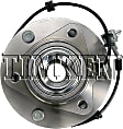 SP500703 Front, Driver or Passenger Side Wheel Hub, With Bearing, 5.6L, 8Cyl, Timken OE Replacement