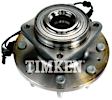 SP500706 Rear, Driver or Passenger Side Wheel Hub, With Bearing, Timken Wheel Hub