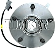 SP550101 Front, Driver Side Wheel Hub, With Bearing, Timken OE Replacement