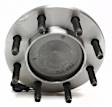 SP550103 Front, Driver or Passenger Side Wheel Hub, With Bearing, RWD, Timken OE Replacement